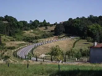 Image illustrative de l’article Route nationale 632