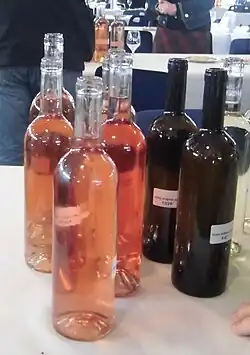 Côtes-de-provence Fréjus