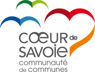 Blason de Communauté de communes Cœur de Savoie
