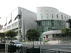 Le complexe culturel « Cœur de Ville ».