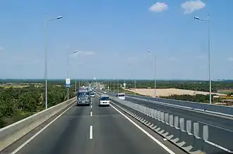 Image illustrative de l’article Autoroute Nord-Sud par l'Est (Viêt Nam)
