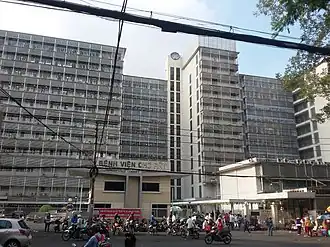 Image illustrative de l’article Hôpital Chợ Rẫy