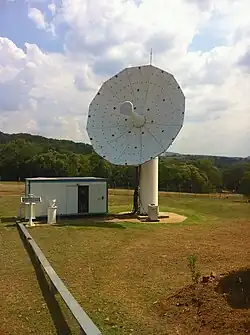 Prototype du C-Band All Sky Survey&nbsp;(en) South (C-BASS South)