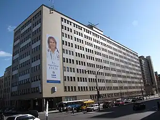 Image illustrative de l’article Hôpital Saint-Luc