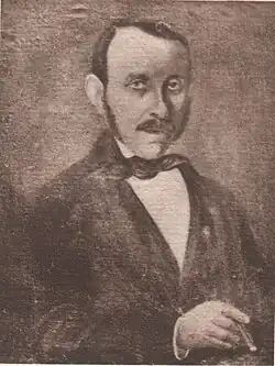 Marien Cougny, fondateur de la société Chapal