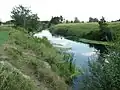La rivière Koudma près de Kstovo