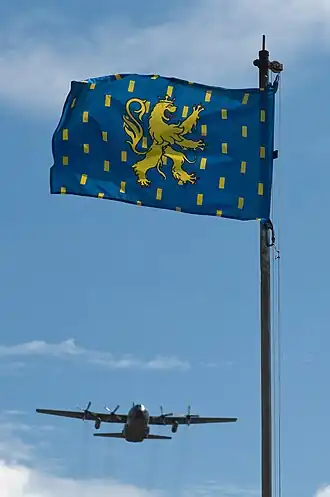 Image illustrative de l’article Escadron de transport 2/61 Franche-Comté