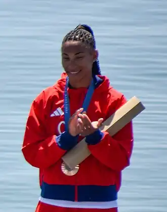 Image illustrative de l’article Yarisleidis Cirilo