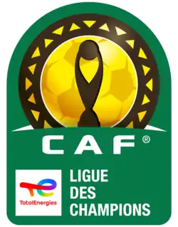 Logo de la Ligue des champions de la CAF