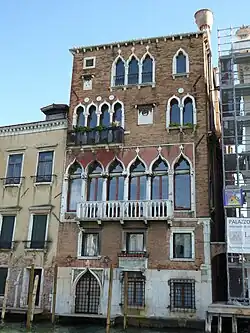 Palais Barbaro Wolkoff