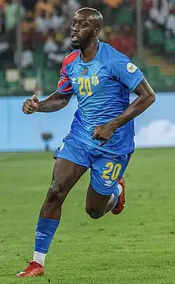 Image illustrative de l’article Yoane Wissa