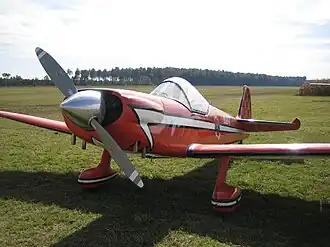 Image illustrative de l’article Aérodrome de Rion-des-Landes