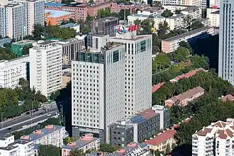 illustration de Société chinoise des sciences et de l'industrie aérospatiales