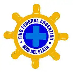 Logo du Tiro Federal