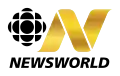 Logo de CBC Newsworld avant 2001.