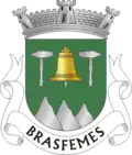 Blason de Brasfemes