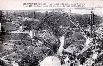 Vue générale vers 1900.