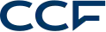 Logotype du CCF depuis 2023.