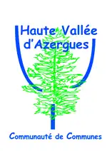 Blason de Communauté de communes de la Haute Vallée d'Azergues
