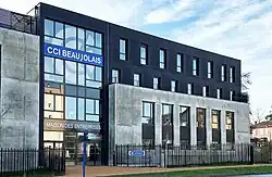 Siège de la Chambre de Commerce et d'Industrie du Beaujolais