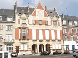 Hôtel consulaire de la Chambre de Commerce et d'Industrie de Cambrai