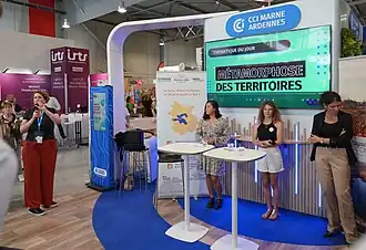 Chambre de Commerce et d'Industrie.