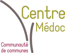 Blason de Communauté de communes du Centre Médoc