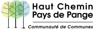 Blason de Communauté de communes Haut Chemin - Pays de Pange