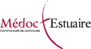 Blason de Communauté de communes Médoc-Estuaire