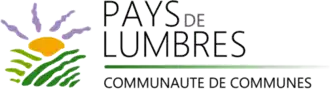 Blason de Communauté de communes du Pays de Lumbres