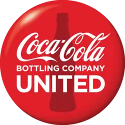 logo de Coca-Cola Bottling Company United