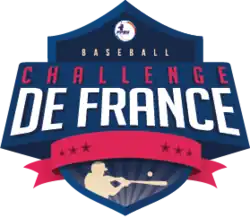 Description de l'image CDF Baseball logo.png.
