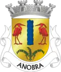 Blason de Anobra