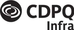 logo de CDPQ Infra