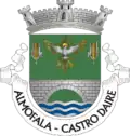 Blason de Almofala