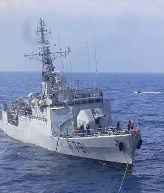 illustration de Commandant L'Herminier