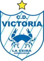 Logo du Club Deportivo Victoria
