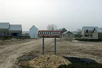 Beauséjour.