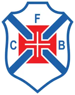 Logo du CF Os Belenenses