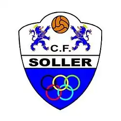 Logo du CF Sóller