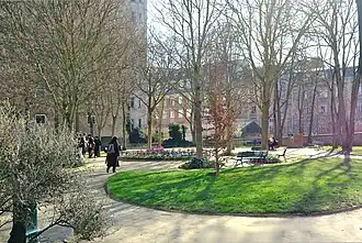 Image illustrative de l’article Jardin Christiane-Desroches-Noblecourt