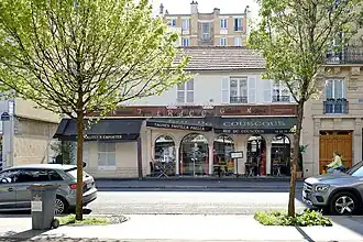 N°112 : maison de ville.