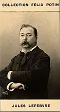 Jules Lefebvre