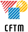 Logo de CFTM-DT avec ses lettres d'appels.