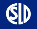 Logo du CSL Dijonde 1936 à 1979