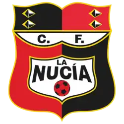 Logo du CF La Nucía