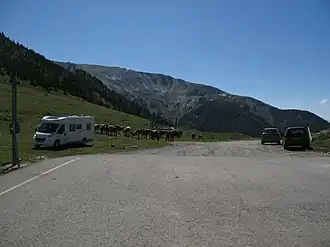 Image illustrative de l’article Route principale 4 (Andorre)