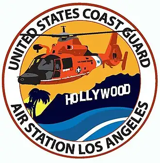 Image illustrative de l’article Coast Guard Air Station Los Angeles