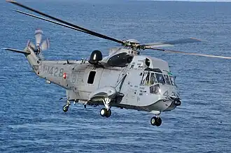 CH-124 Sea King