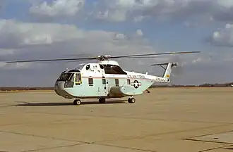 Image illustrative de l’article Sikorsky S-61R